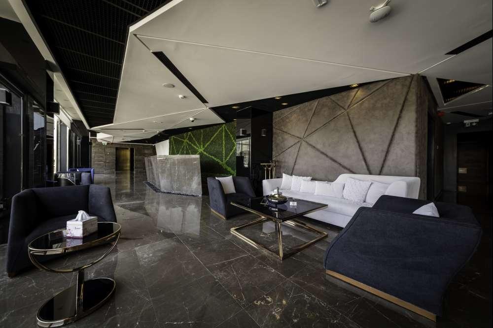 Monarch Hotel Amman Exterior photo